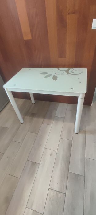 Stół kuchenny ogrodowy