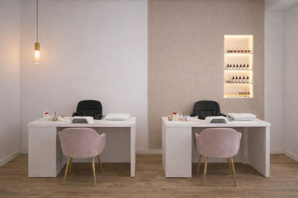 Alugo mesa de manicure em bicesse alcabideche