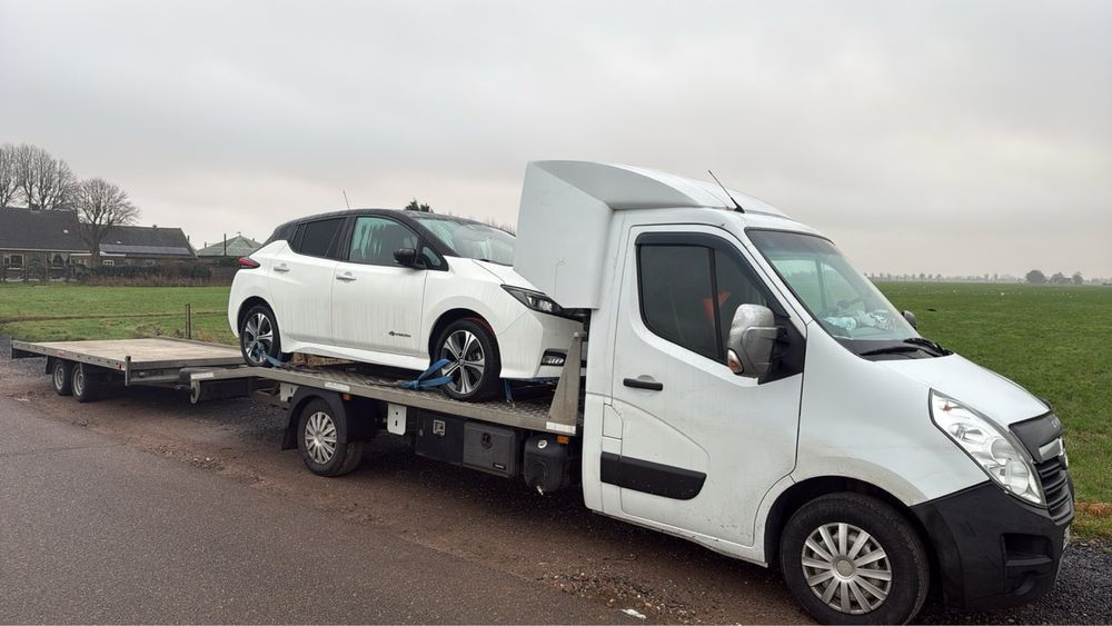 Авто з нідерландів