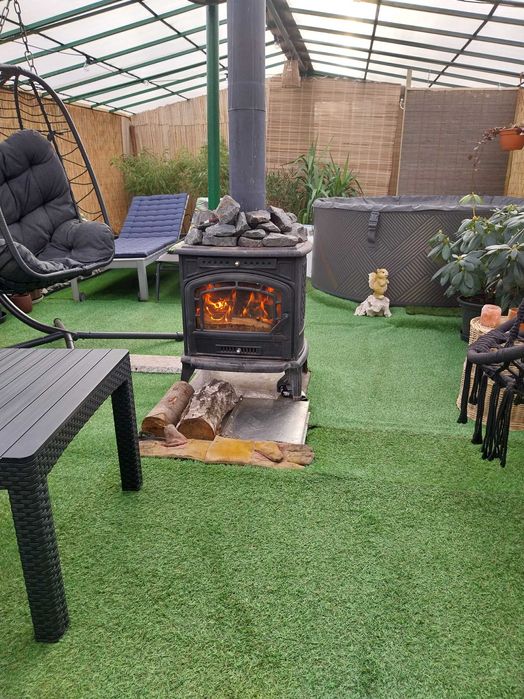 Cichy Kącik, domek na wynajem , 4 osobowy.