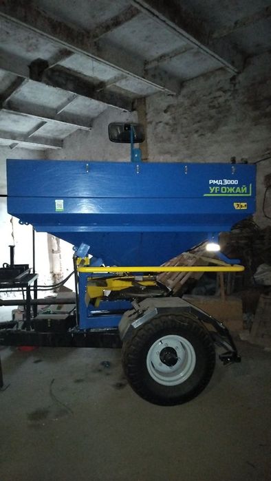 РМД-3000, Оріхівсільмаш, 2021 року