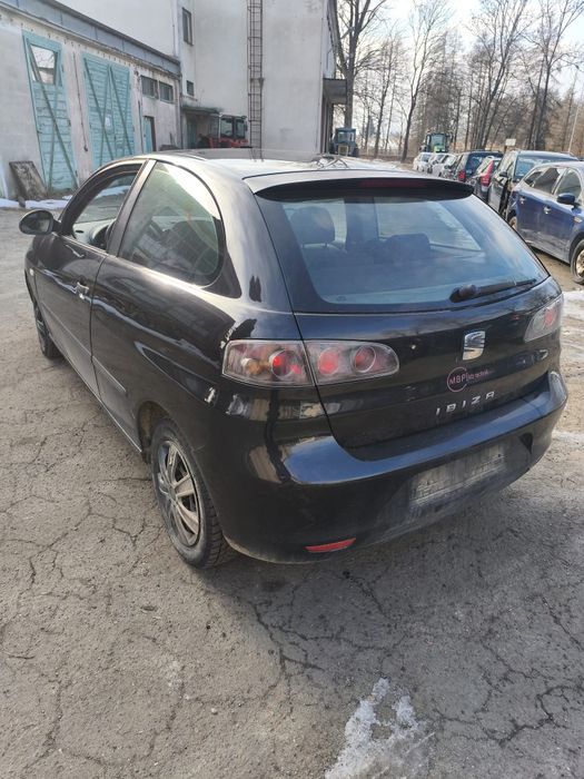 Seat Ibiza IV wszystkie części