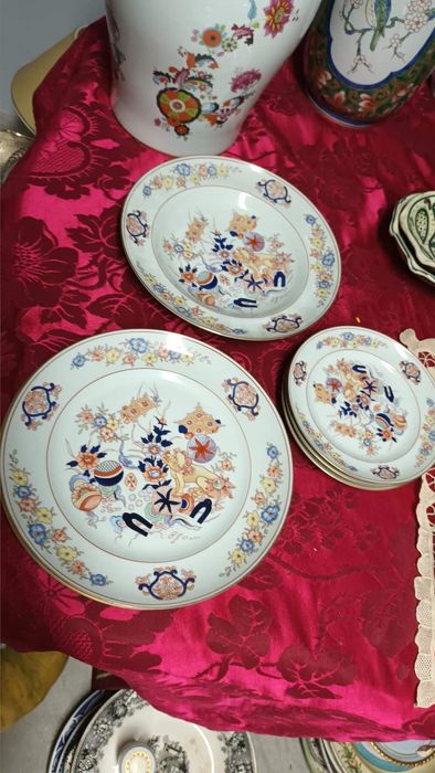 Vista alegre e outros