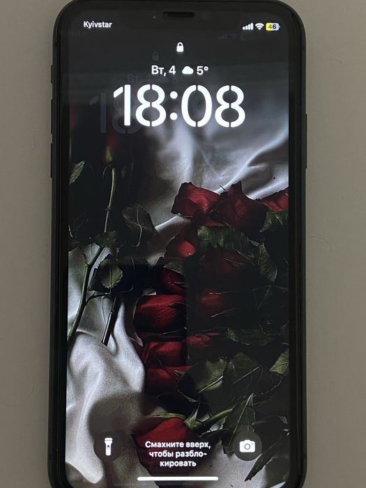 Продам айфон 11, 64 гб, 74%