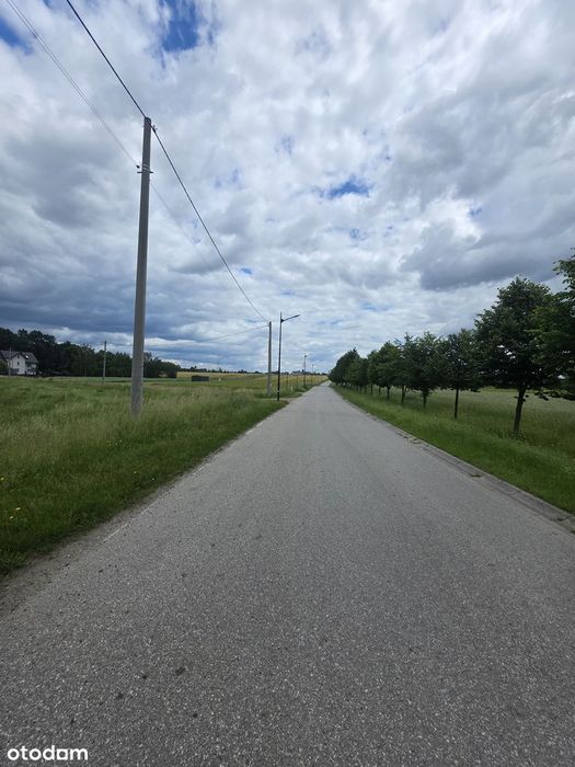 Działka budowlana Ornontowice ul. Solarnia - 800m. - Więcej