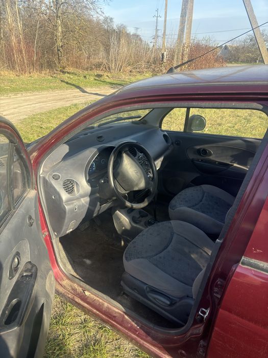 Продам daewoo део матіз автомат 2008
