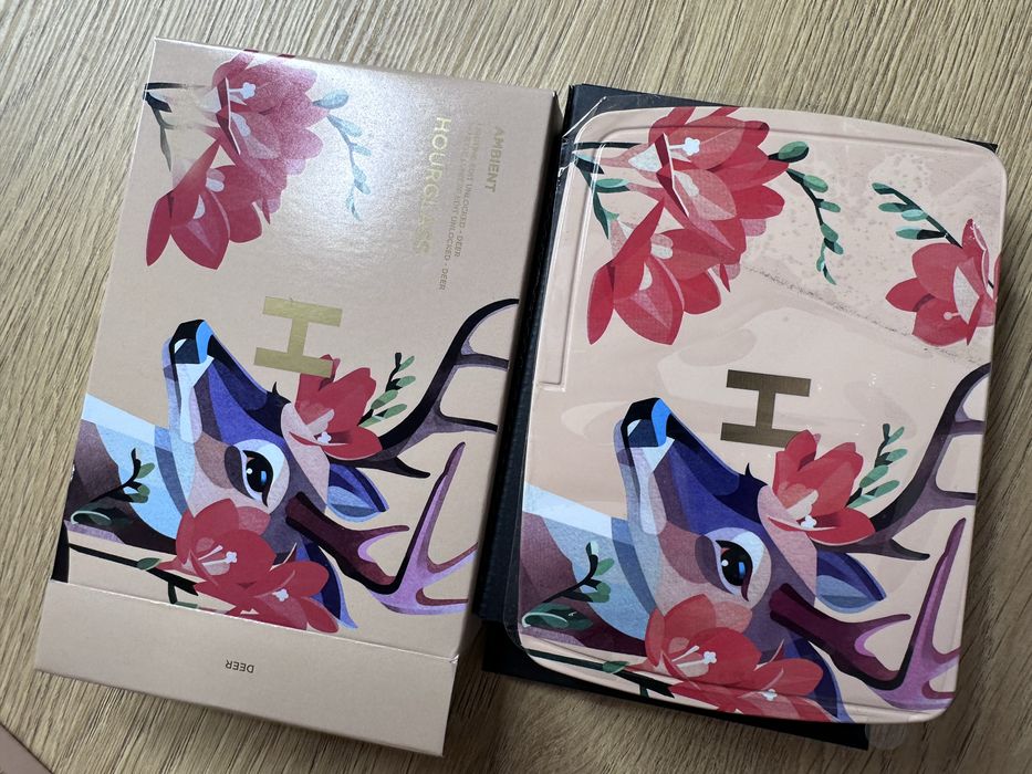 Nowa paletka Hourglass Deer