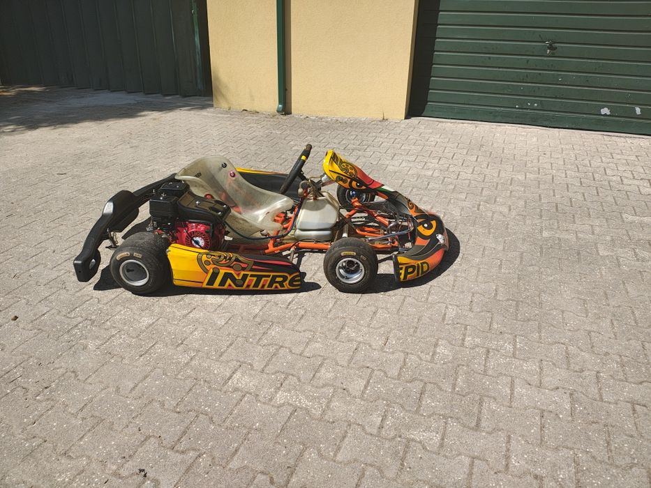 Kart intrepid cruiser 2015