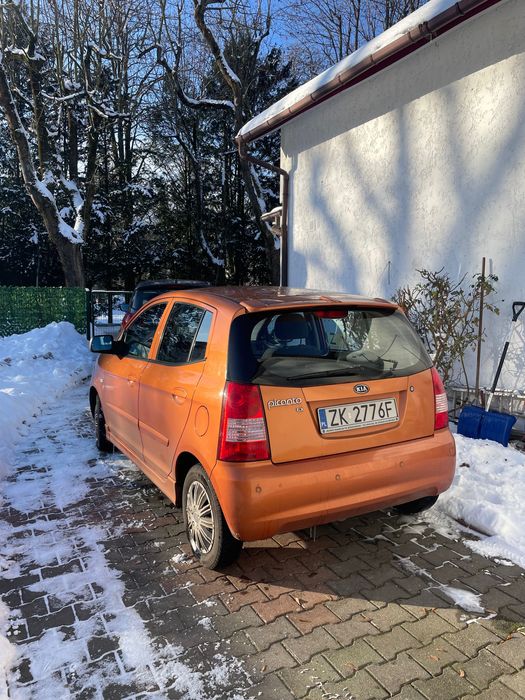 Kia Picanto Rocznik 2007