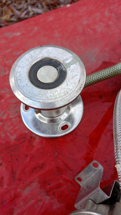 Głowica myjąca do piwa