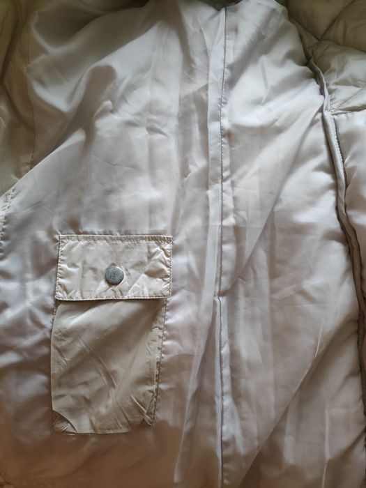 Kurtka damska ocieplana płaszcz M