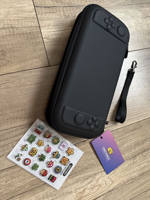 Etui Nintendo Switch 2 nowe