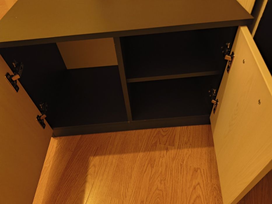 Szafa i szafka na buty