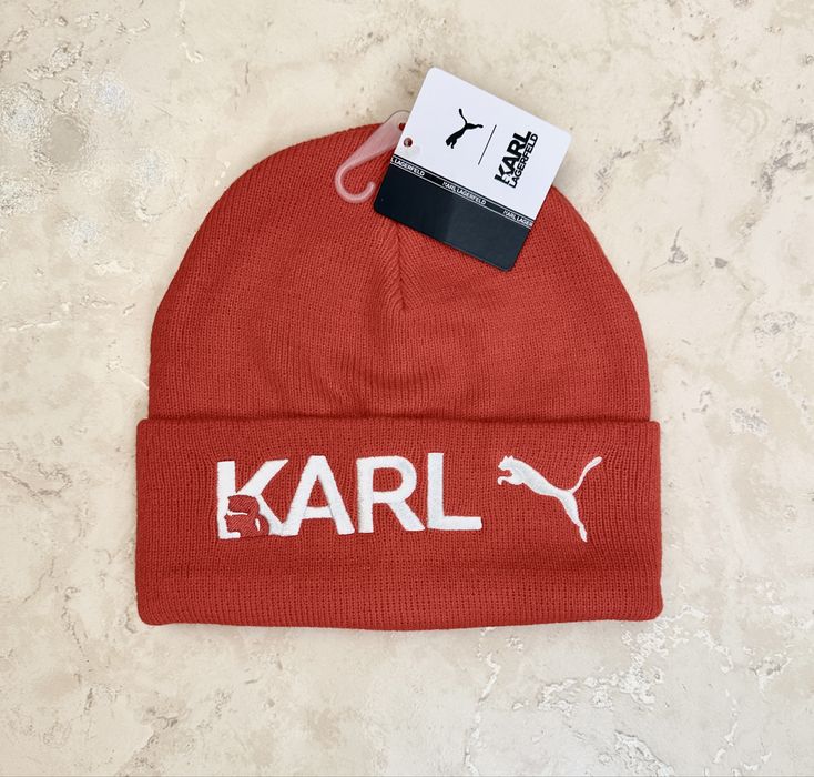 Karl Lagerfeld шапка оригінал