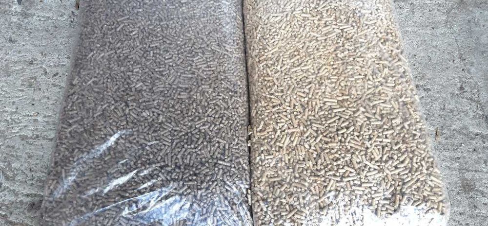 Брикети Вугілля Пелети — вигідно при великих обсягах