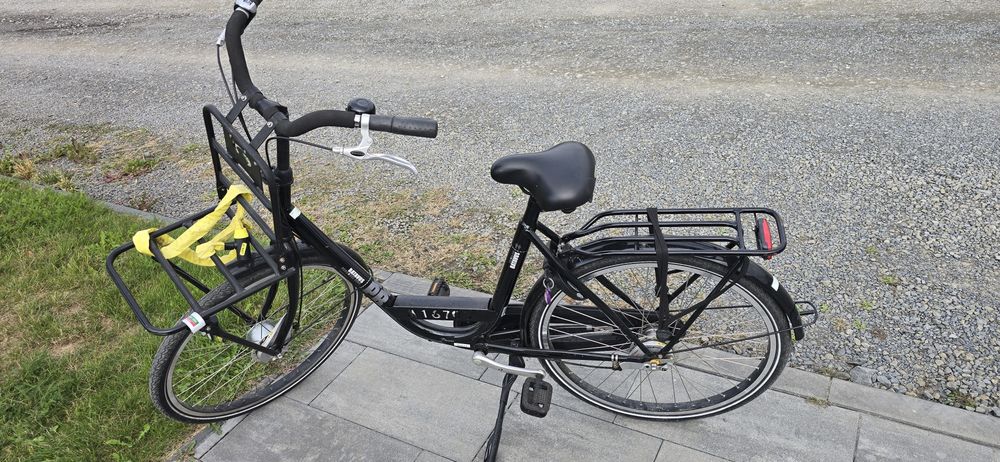 Rower holenderski Batavus młodzieżowy.