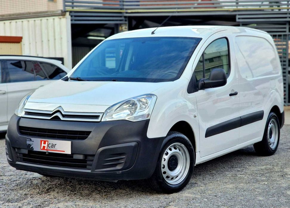CITROEN BERLINGO 1.6HDI 100CV