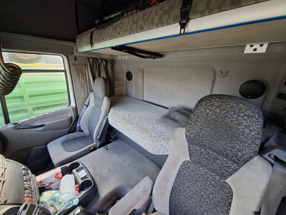 Daf Cf 85.410 wywrotka