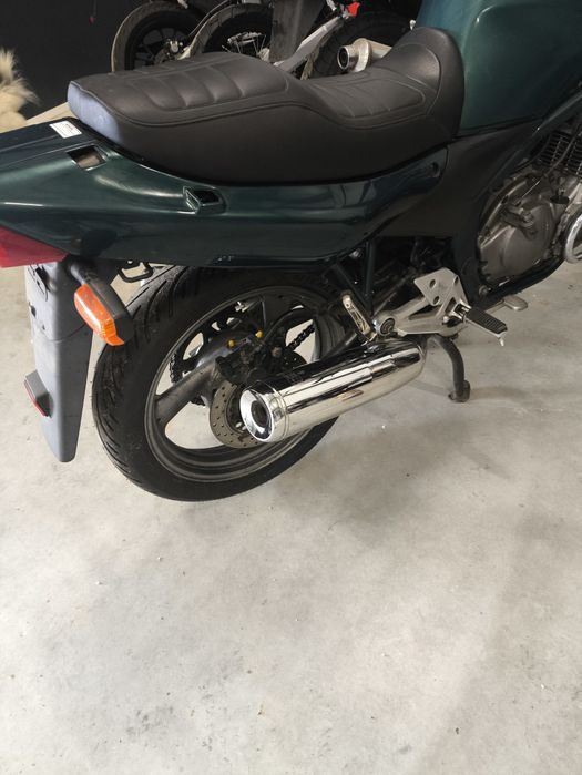 Yamaha xj600 wydechy tlumiki