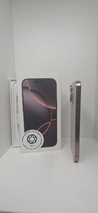 iPhone 16 Pro 128GB – Como Novo | Garantia | Financiamento