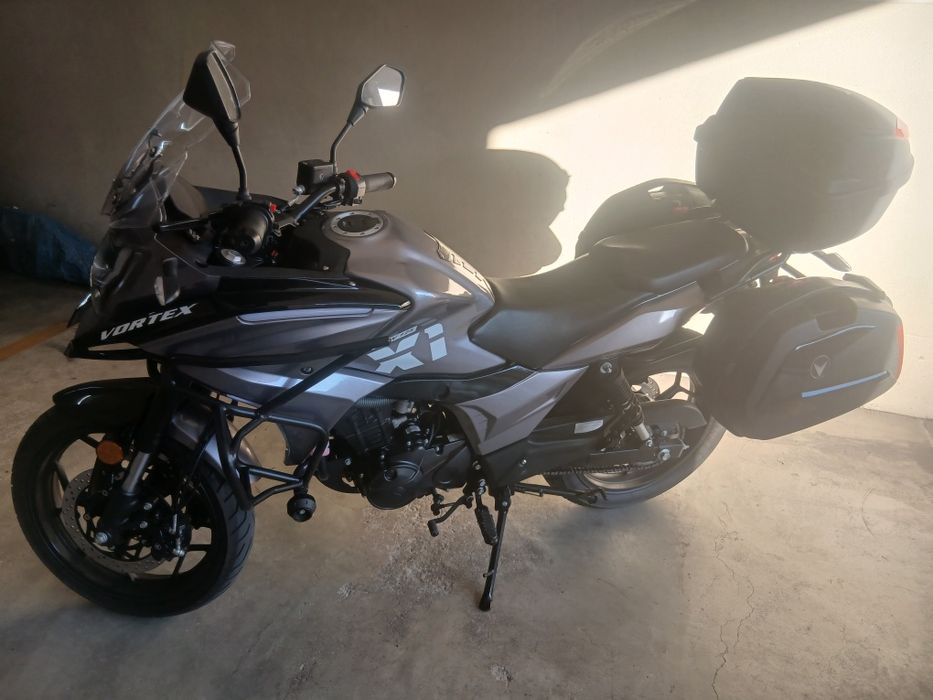 Vendo Vortex ADV X1 125cc