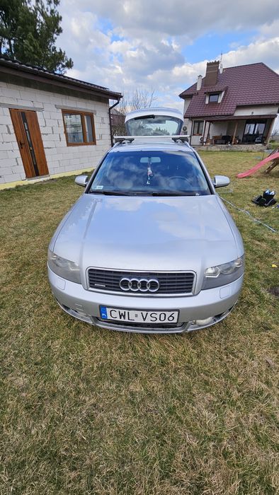 Audi A4 B6 1.8T BFB