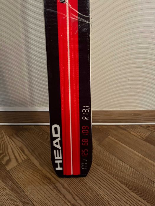 Лижі HEAD x-shape