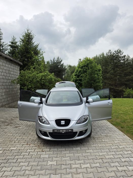 SEAT ALTEA XL osobowy
