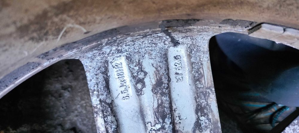 ford koła 5x108 opony zimowe 205/55/16