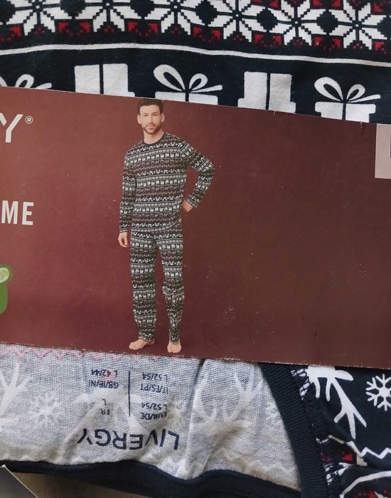 Акція! Новорічні піжами