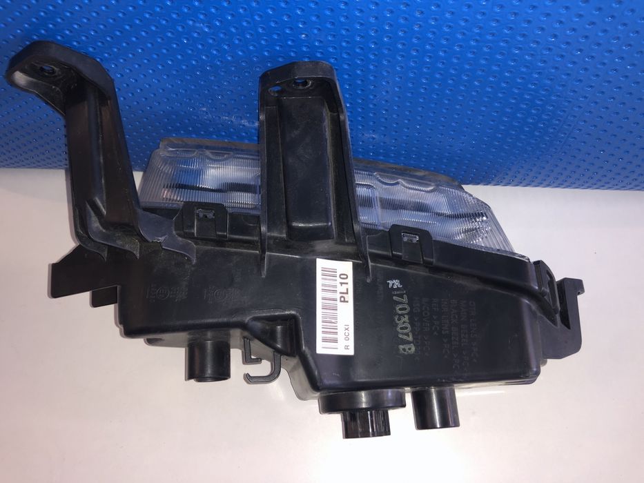 Farois hunday i30 2018