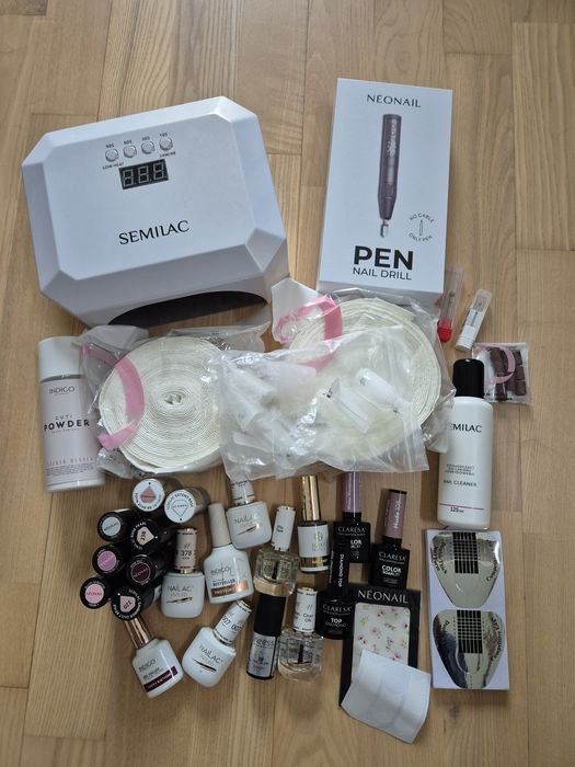 Zestaw do robienia hybryd