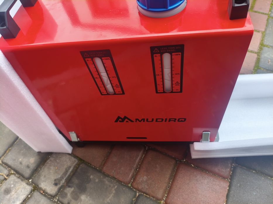 Webasto ogrzewanie postojowe  8kw nagrzewnica Vevor Chinbasto Murido