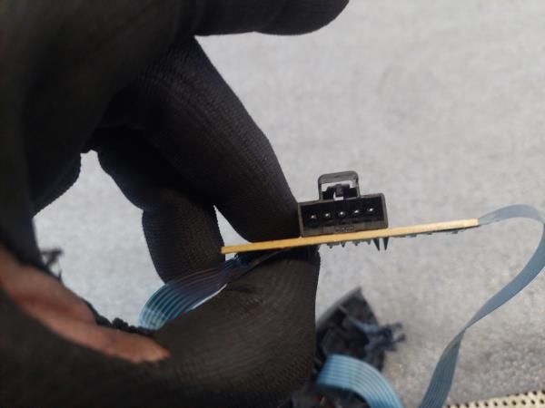 Comando / botão / interruptor multifunções CITROËN XSara (N1)
