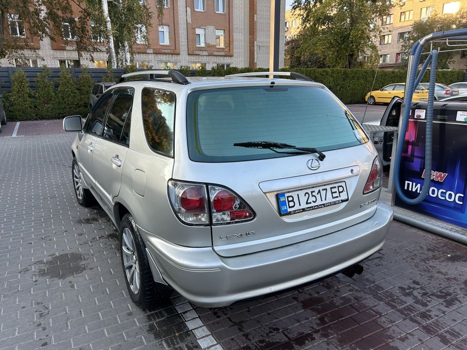 Rx300 Lexus 2003р 3.0 газ/бензин АКПП