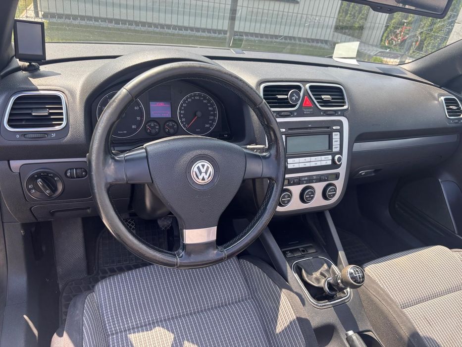 VW EOS cabrio 2.0FSI
