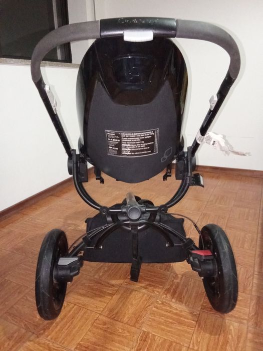 Carrinho Quinny moodd