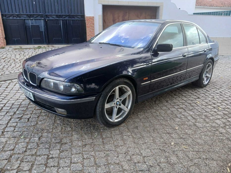 Bmw 530 nacional