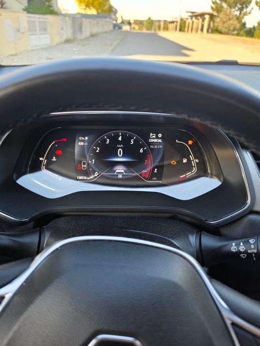 Renault Captur 1.0 TCe Intens, Nacional, Bi-fuel gasolina/gpl, 2021
