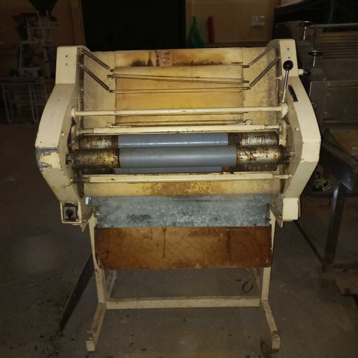 Багето-формовочные машины б.у.