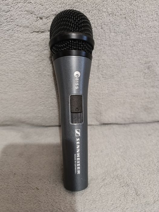 Мікрофон Sennheiser E 815-S