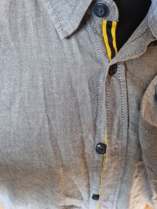 Diverse system  Athletic Dept. XL dla wysokiego x large slim fit j.Now