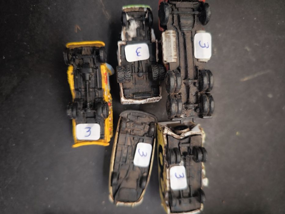 Carros do filme "Car