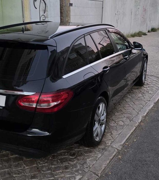 Carrinha Mercedes C 200 — photo 2