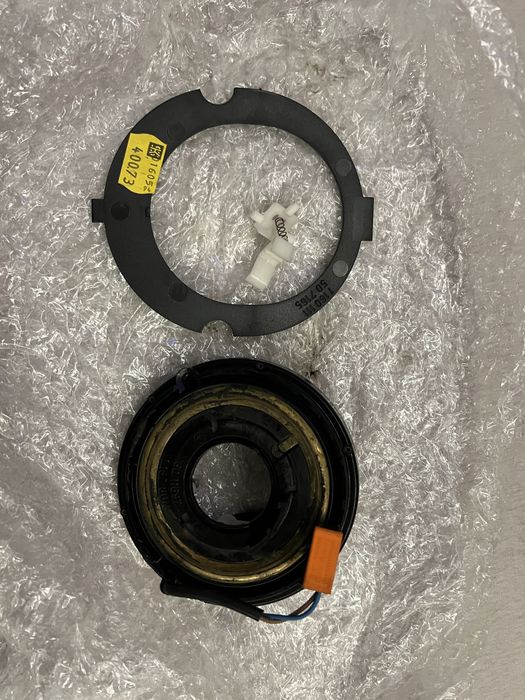 ślizg taśmy kierownicy bmw