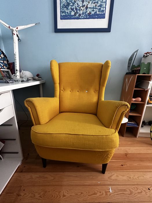 Do ikea skiftebo amarillo