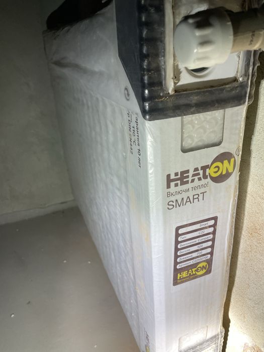 Радіатор опалення, батареї для дому , опалення