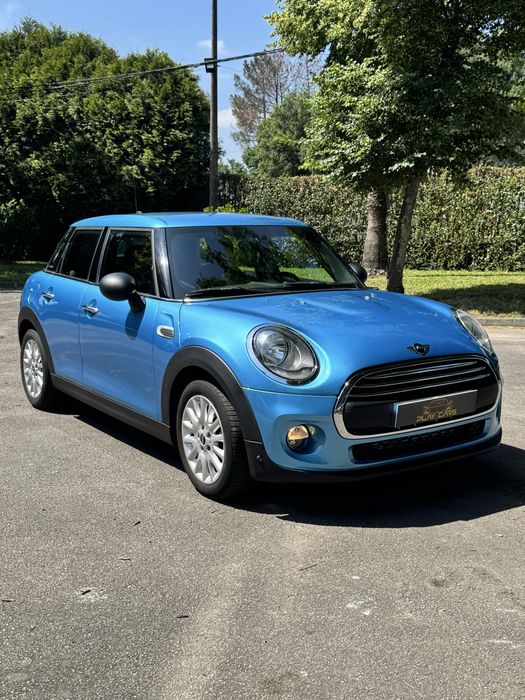 Mini One D / 5 portas / 99000km