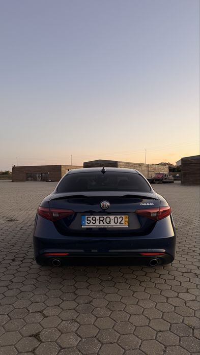 Alfa romeu giulia 2.2 180 cv