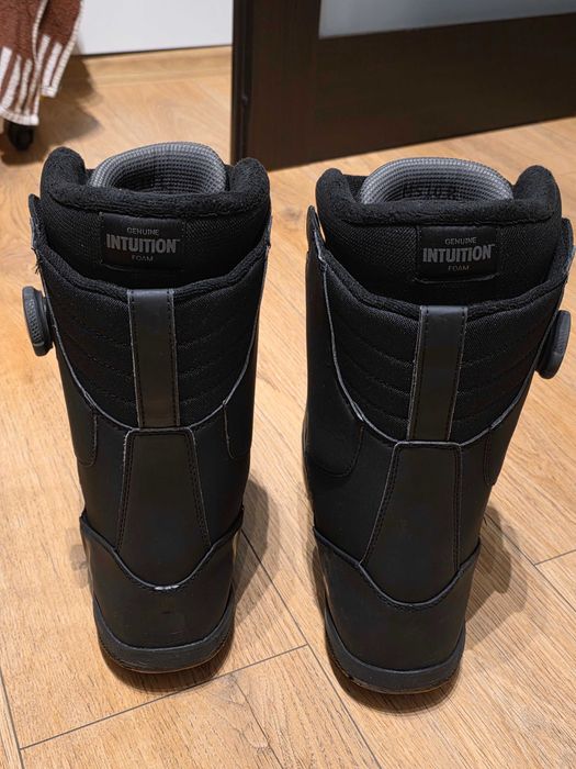 RIDE LASSO 43,5 | Dual BOA | Intuition | All-Mountain Premium